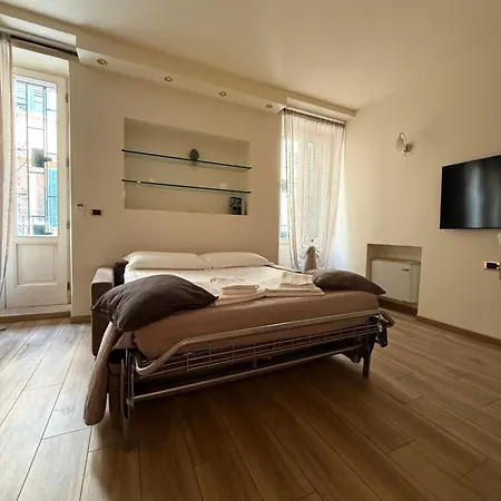 Juliet Deluxe Apartment