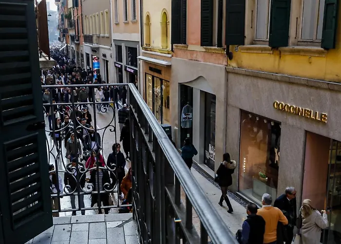 Juliet Deluxe Apartment Verona